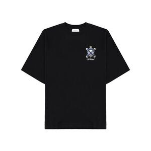 Off-White Men Off-White Men T-Shirt Con Logo